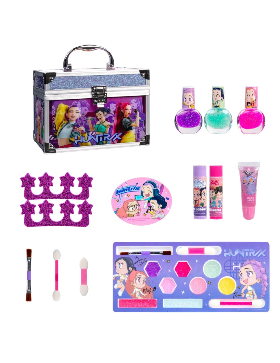 Set de maquillaje
