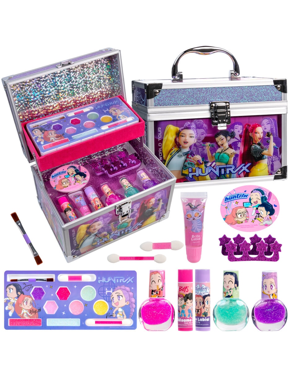 Set de maquillaje 2