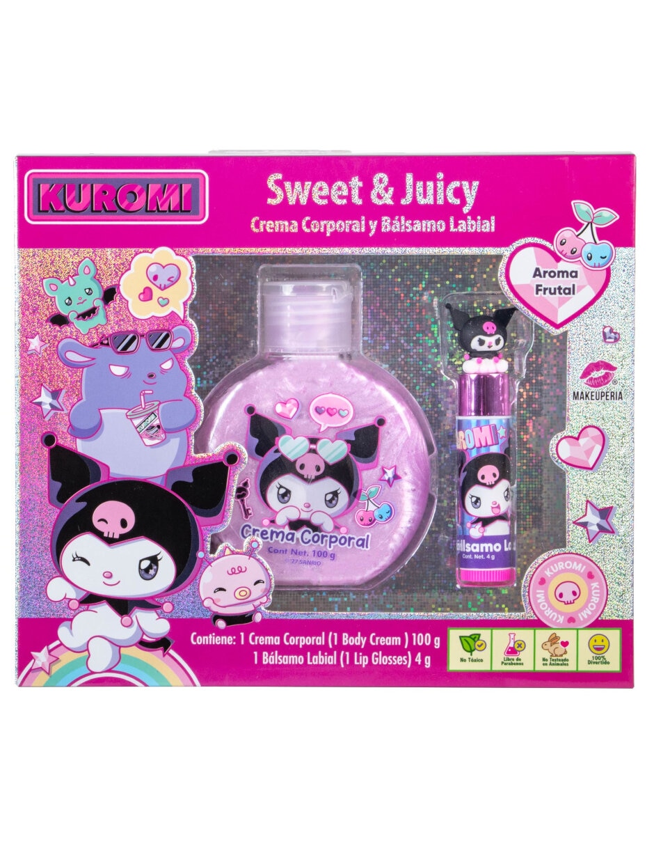 Set de maquillaje 1