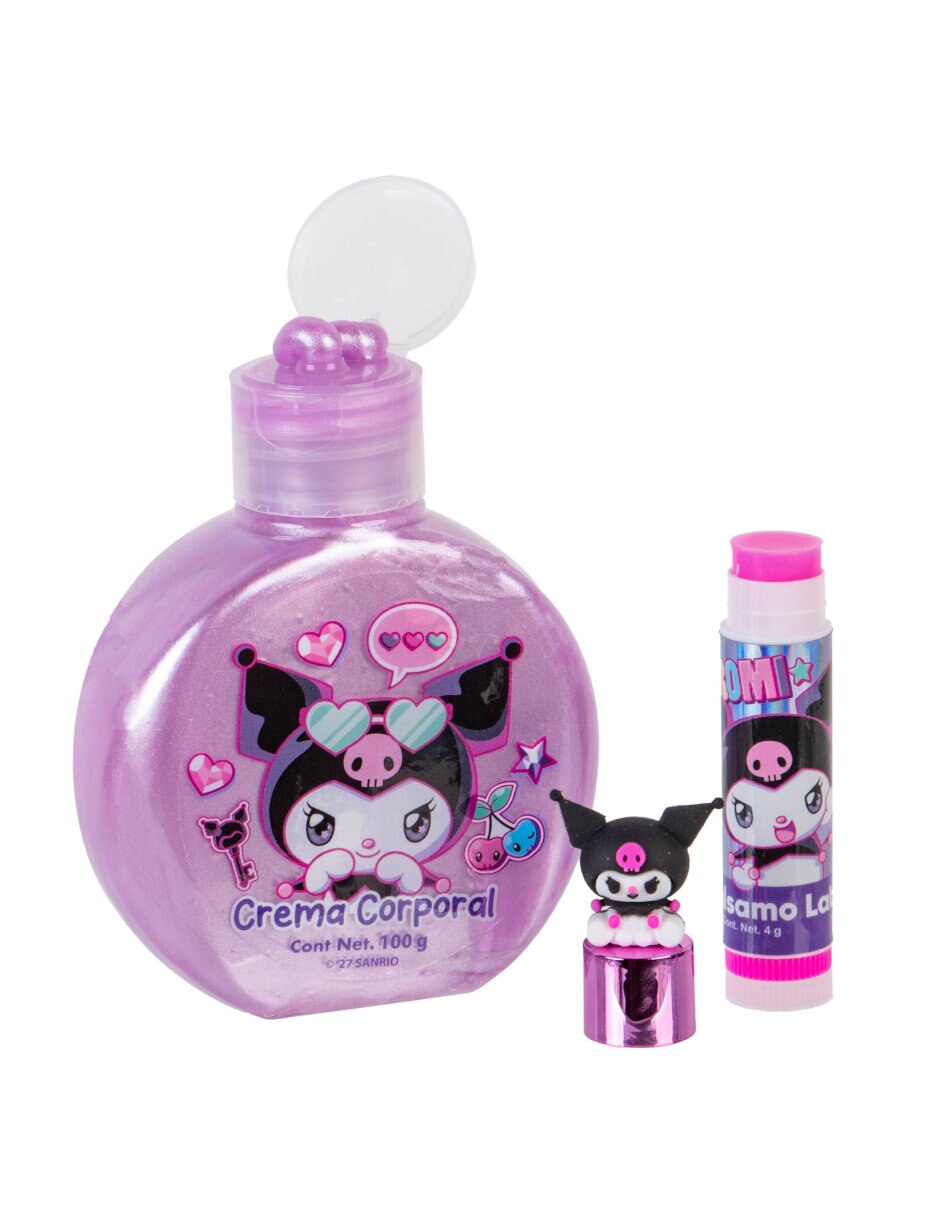 Set de maquillaje 3