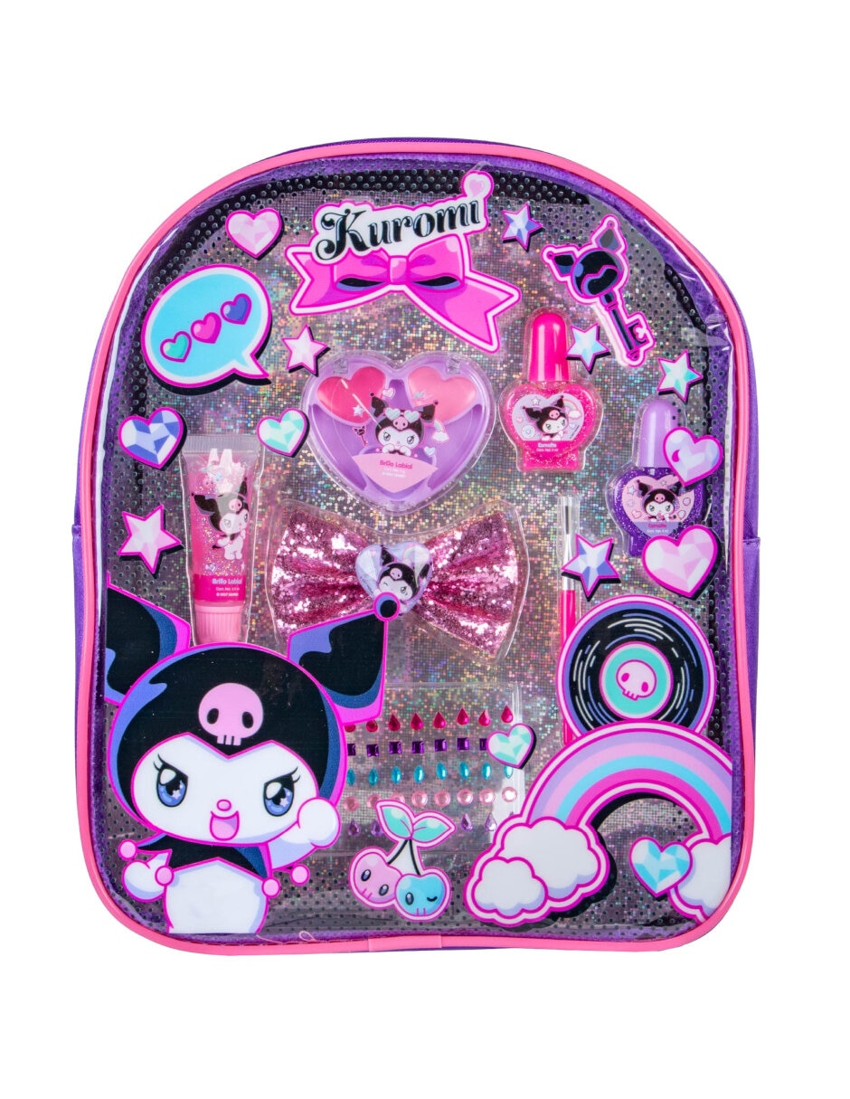 Set de maquillaje