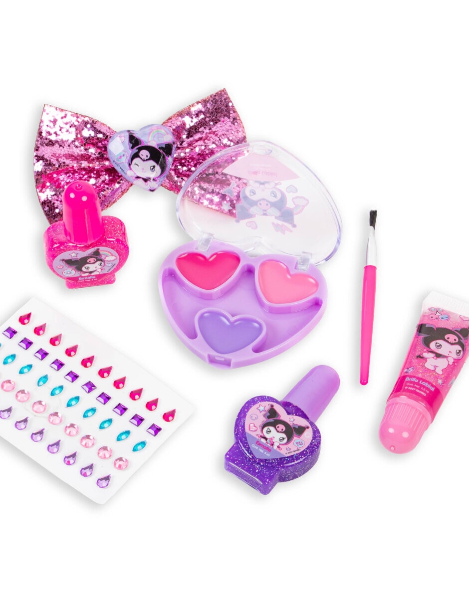 Set de maquillaje 3