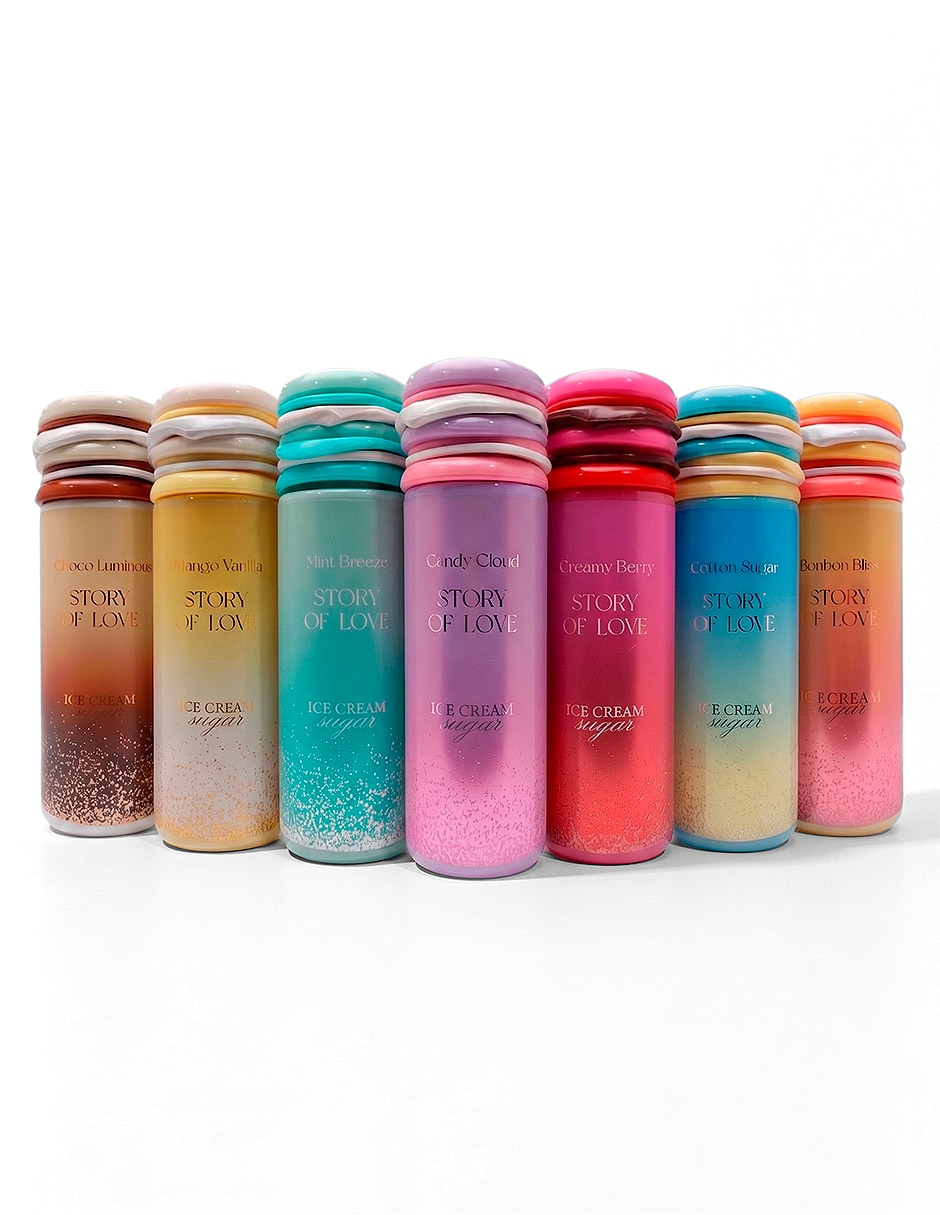 Body mist para mujer