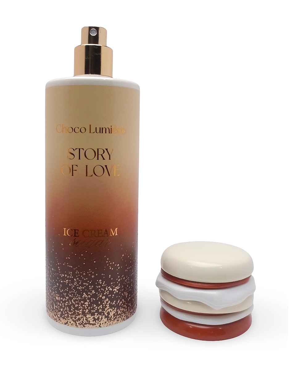 Body mist para mujer 8