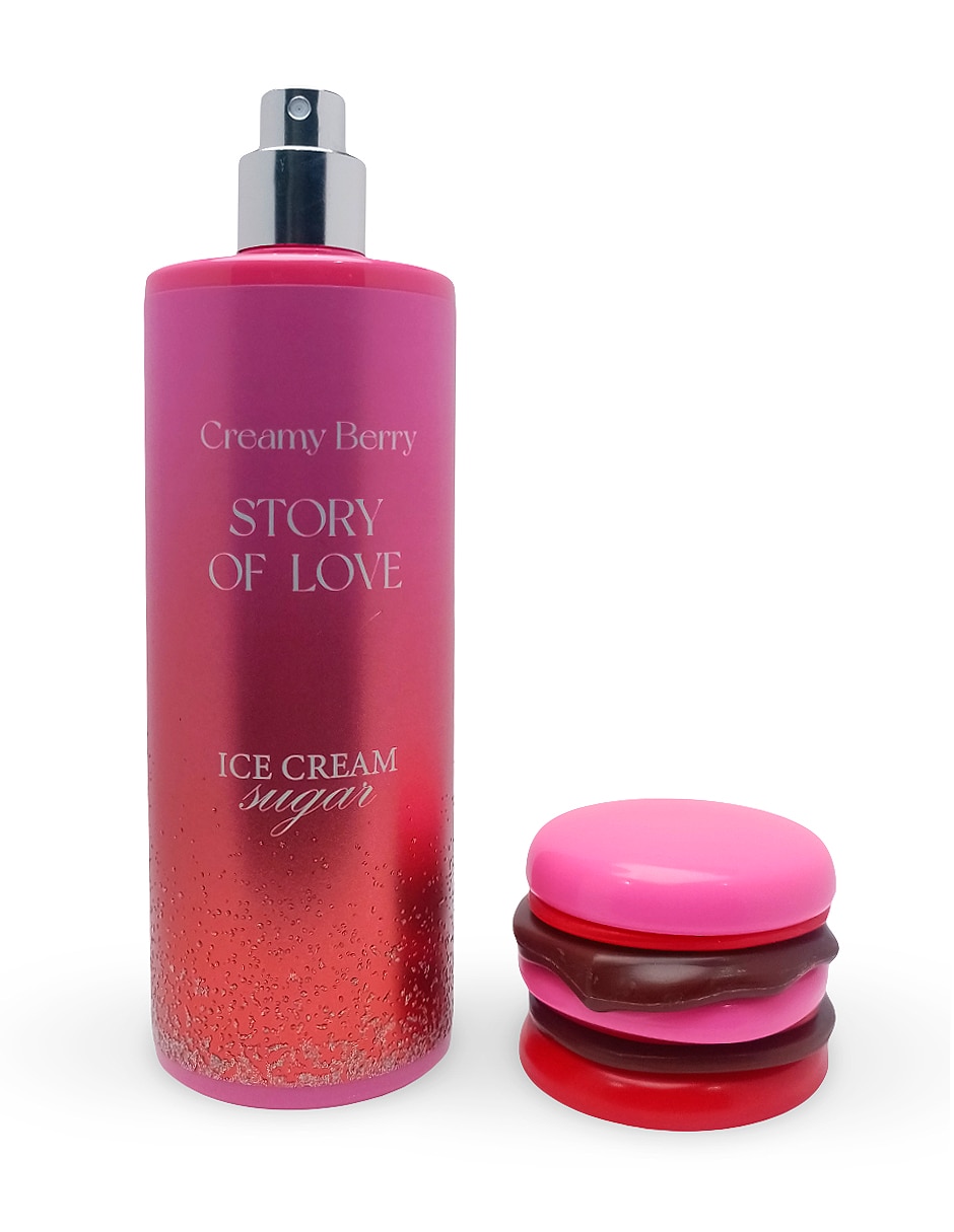 Body mist para mujer 5