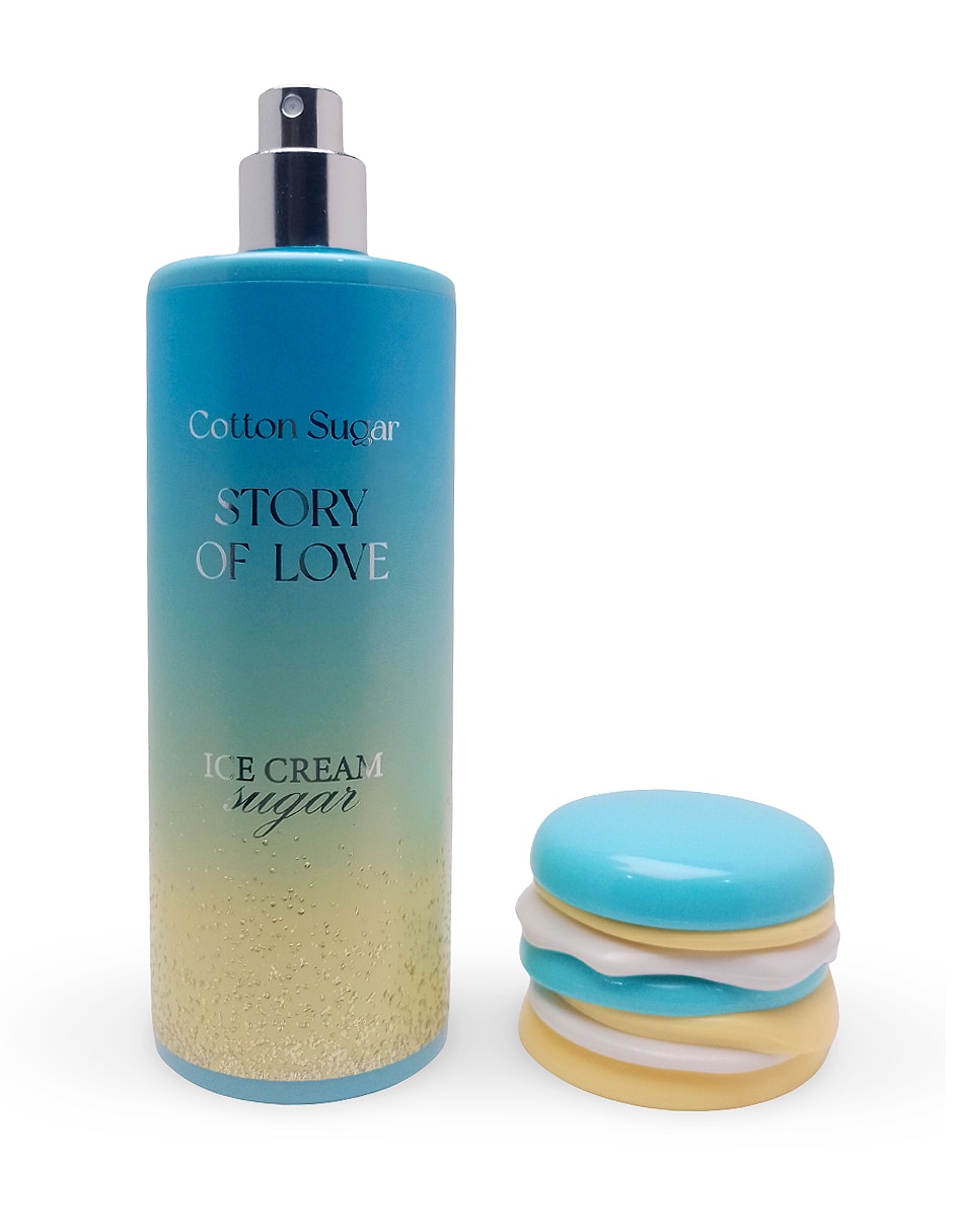 Body mist para mujer 4