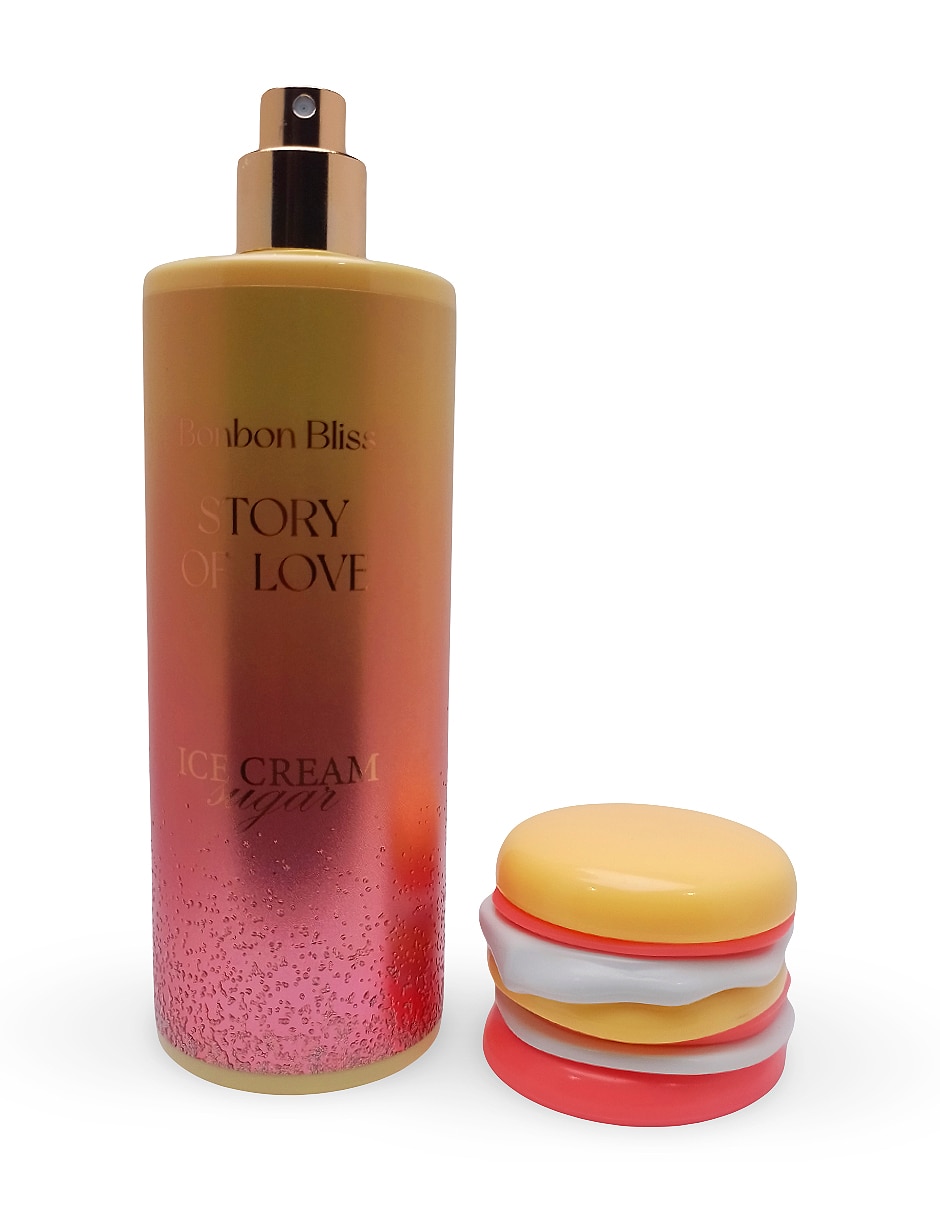 Body mist para mujer 2