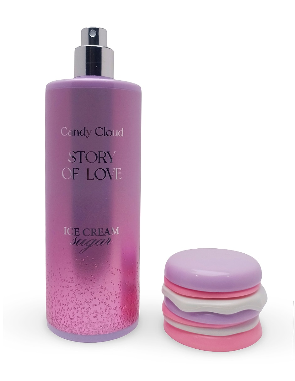 Body mist para mujer 9
