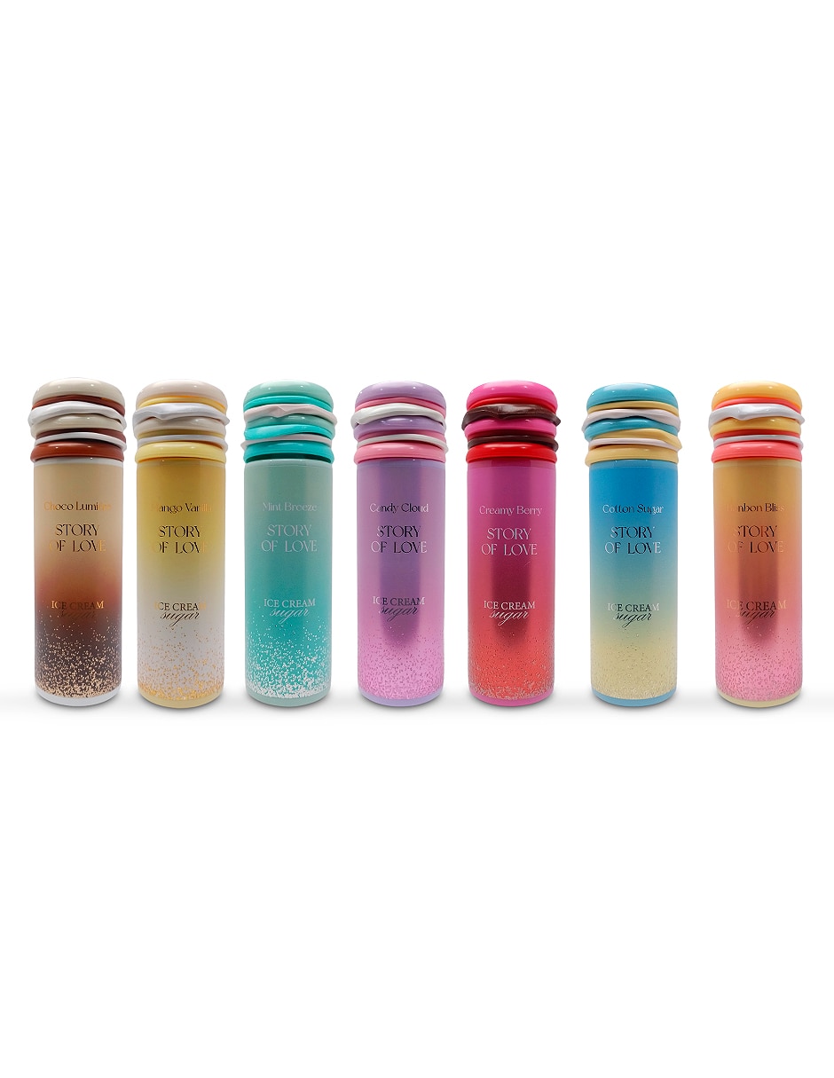 Body mist para mujer 3