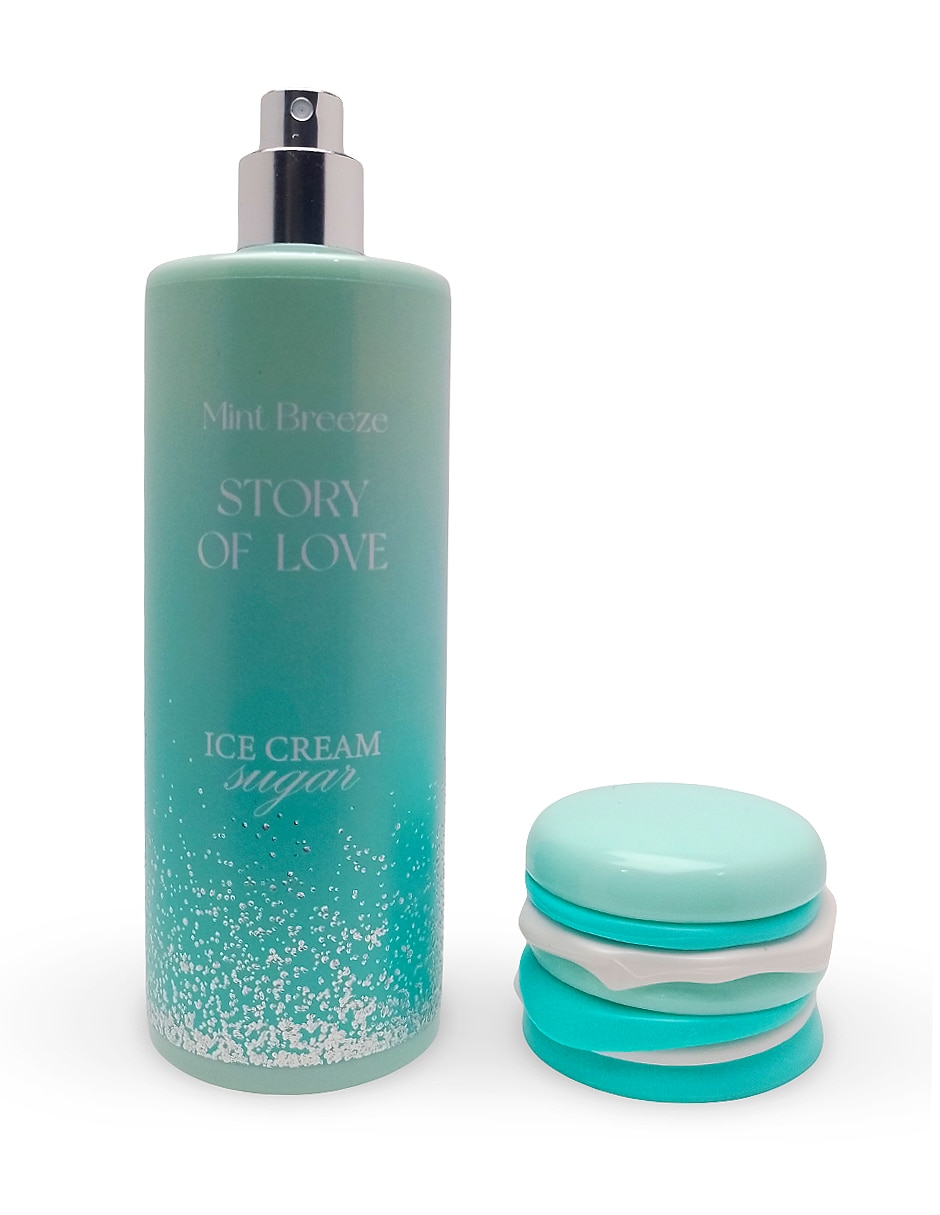 Body mist para mujer 6