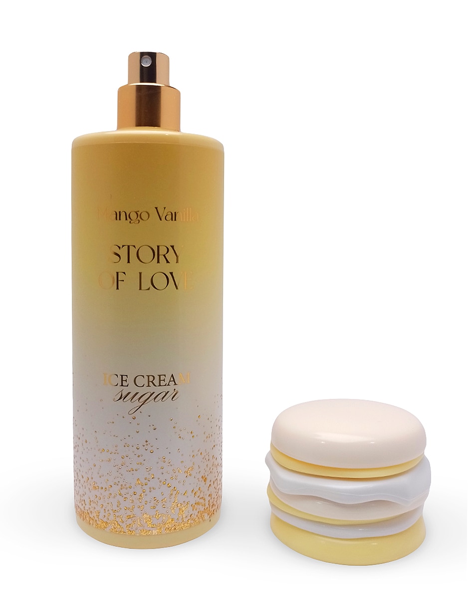 Body mist para mujer 7