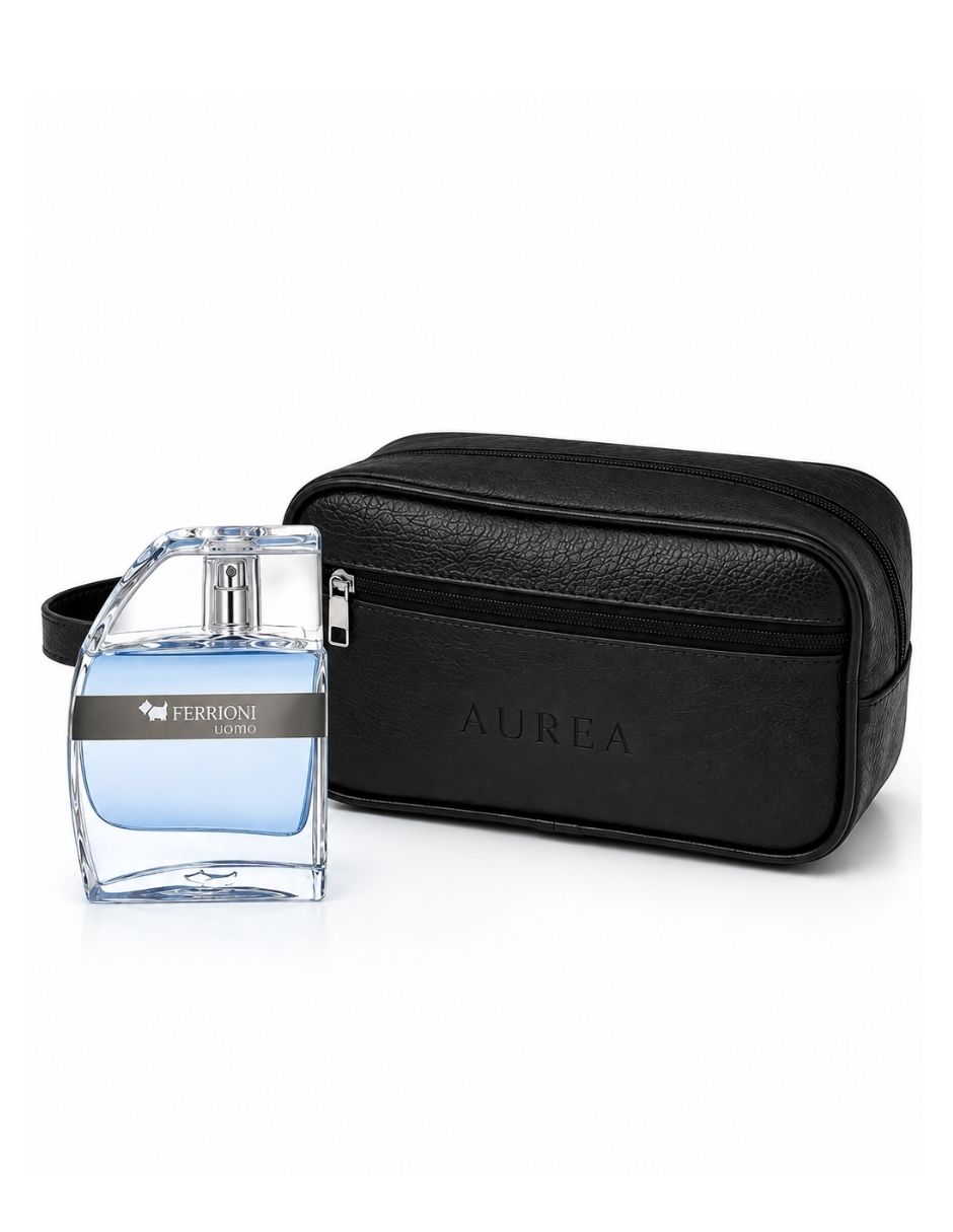 Kit eau de toilette uomo para hombre