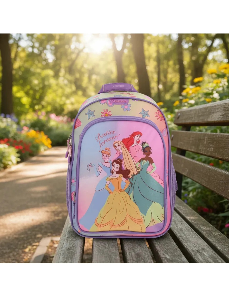 Mochila escolar 1