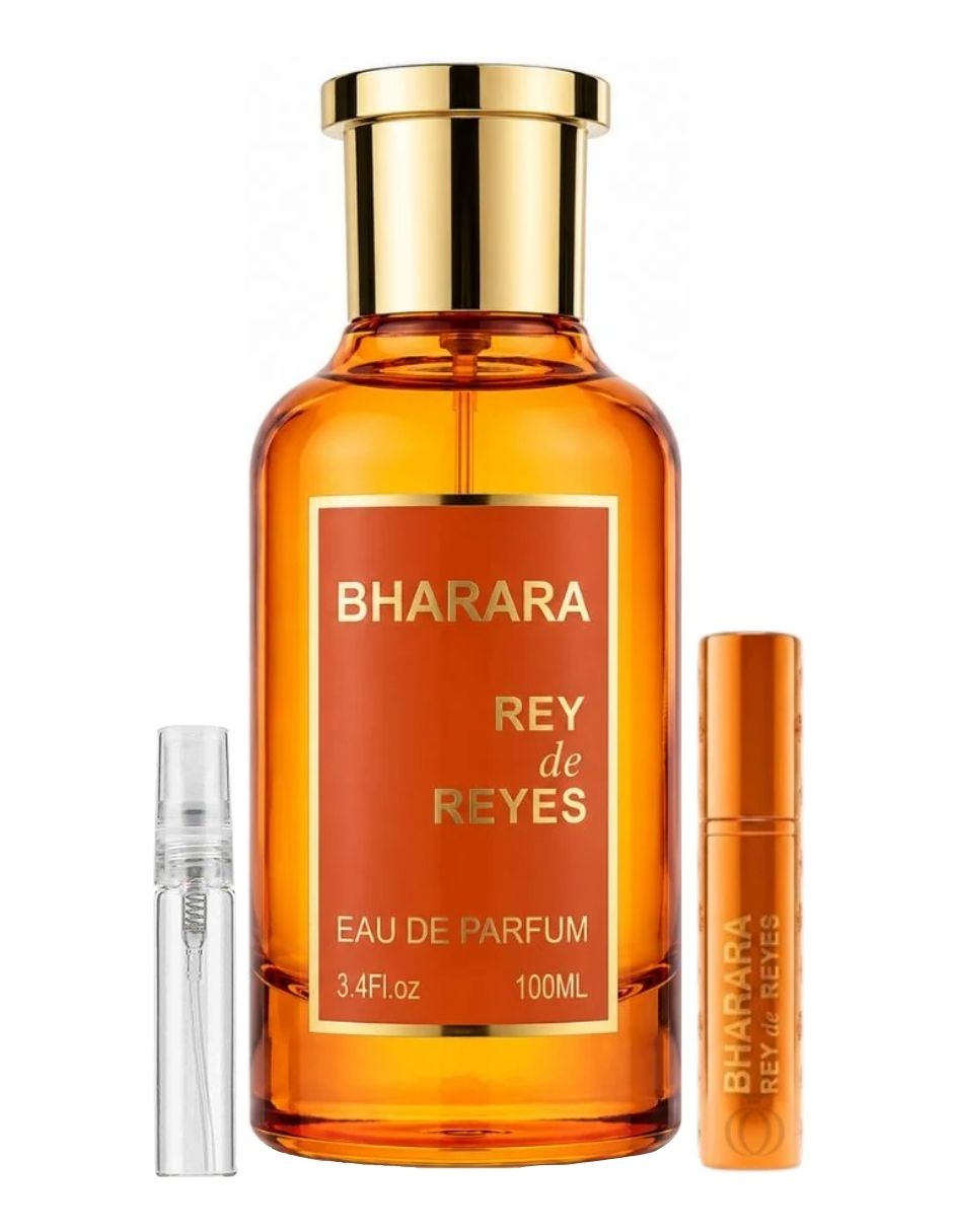 Set eau de parfum rey de reyes orange unisex Set eau de parfum rey de reyes orange unisex