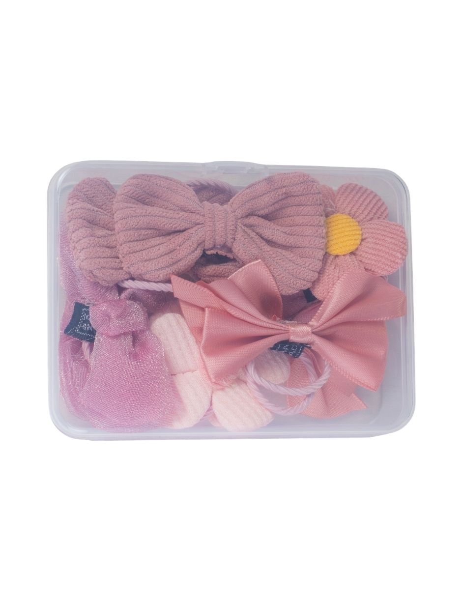 Liga para cabello 2