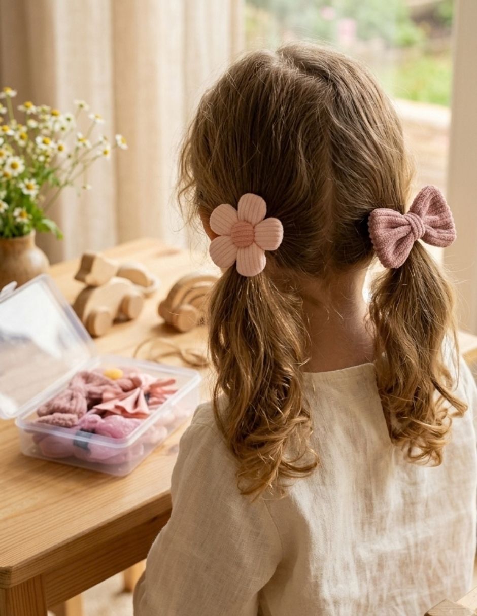 Liga para cabello 6