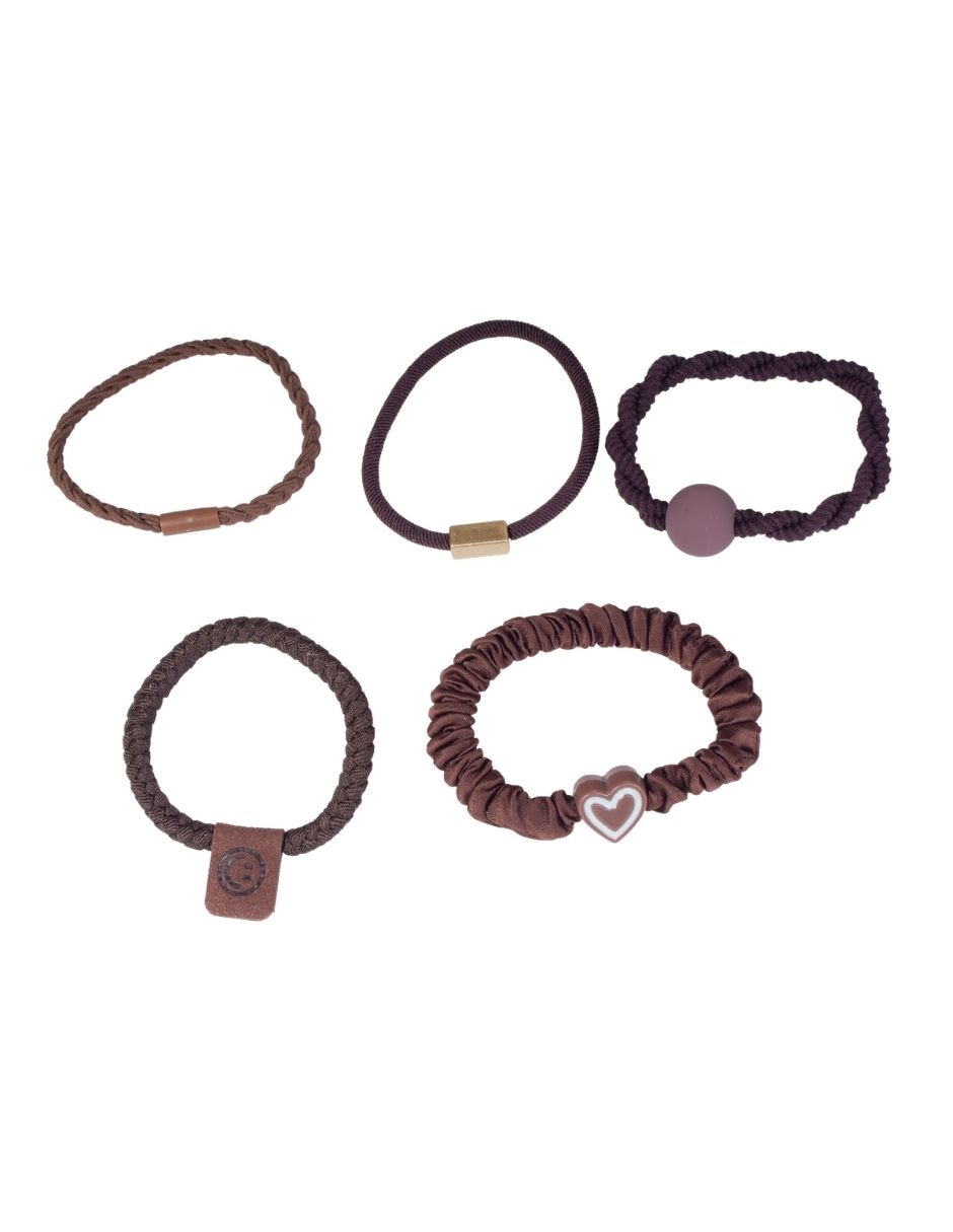 Liga para cabello 6
