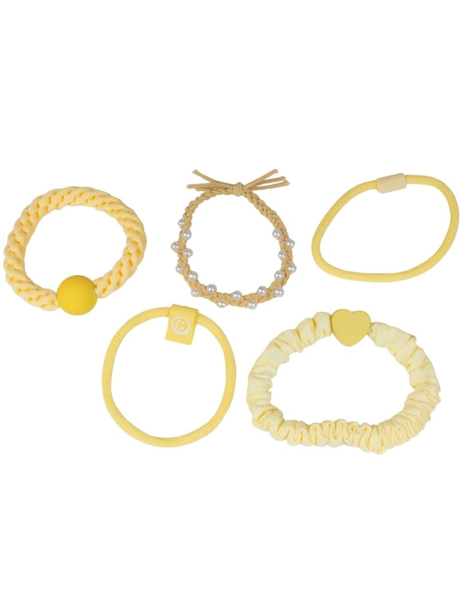 Liga para cabello 4