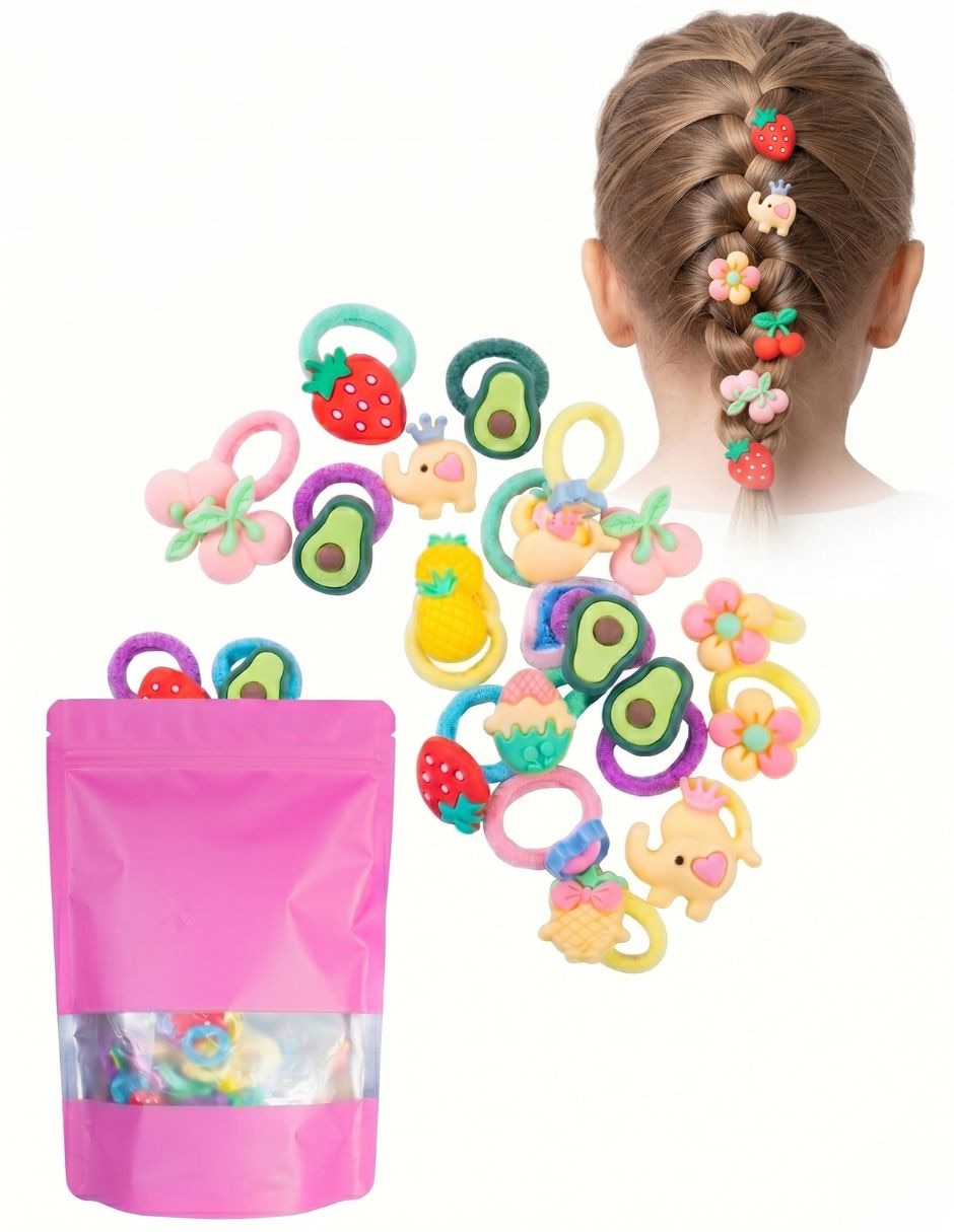 Liga para cabello 5