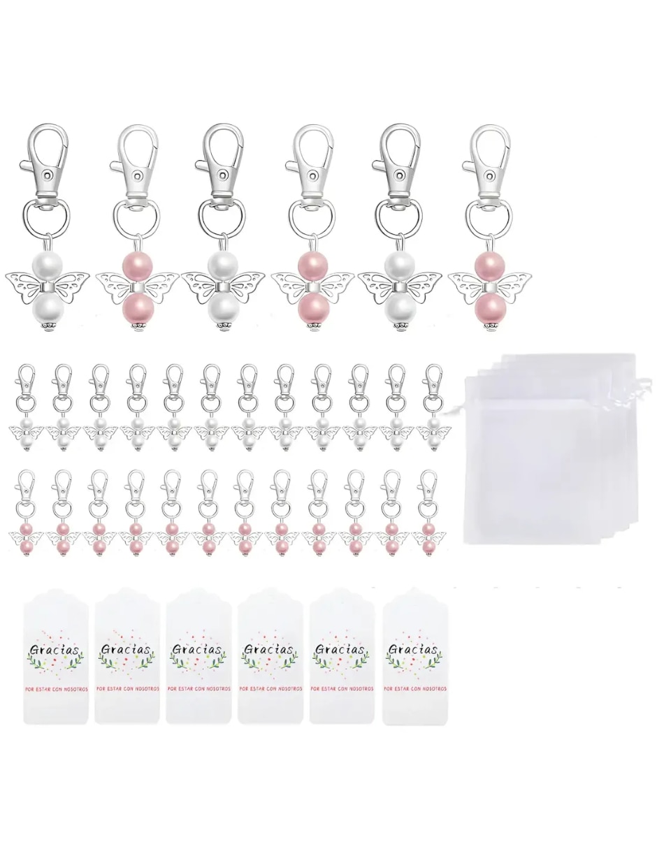Set llavero 1