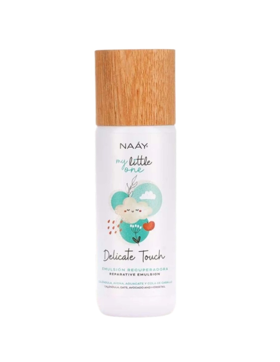 Crema para Cuerpo recomendada para Calmar la piel de Día y noche Delicate Touch para piel Sensible