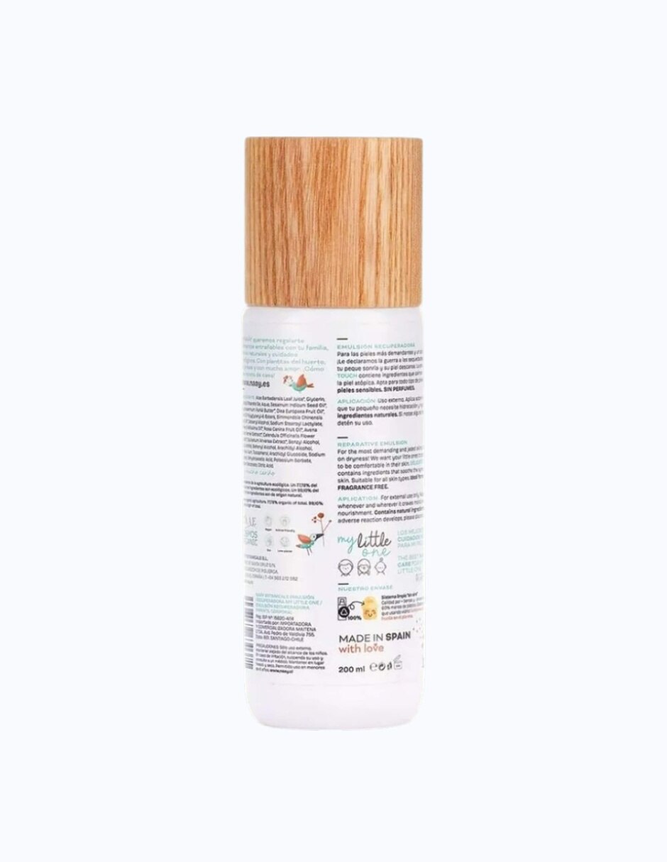 Crema para Cuerpo recomendada para Calmar la piel de Día y noche Delicate Touch para piel Sensible