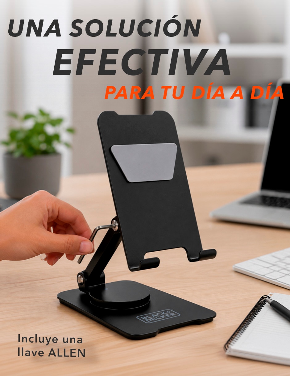Soporte para celular de Individual piezas 3