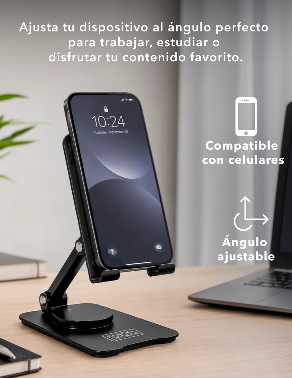 Soporte para celular de Individual piezas 4
