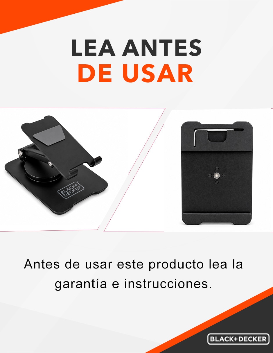 Soporte para celular de Individual piezas 5