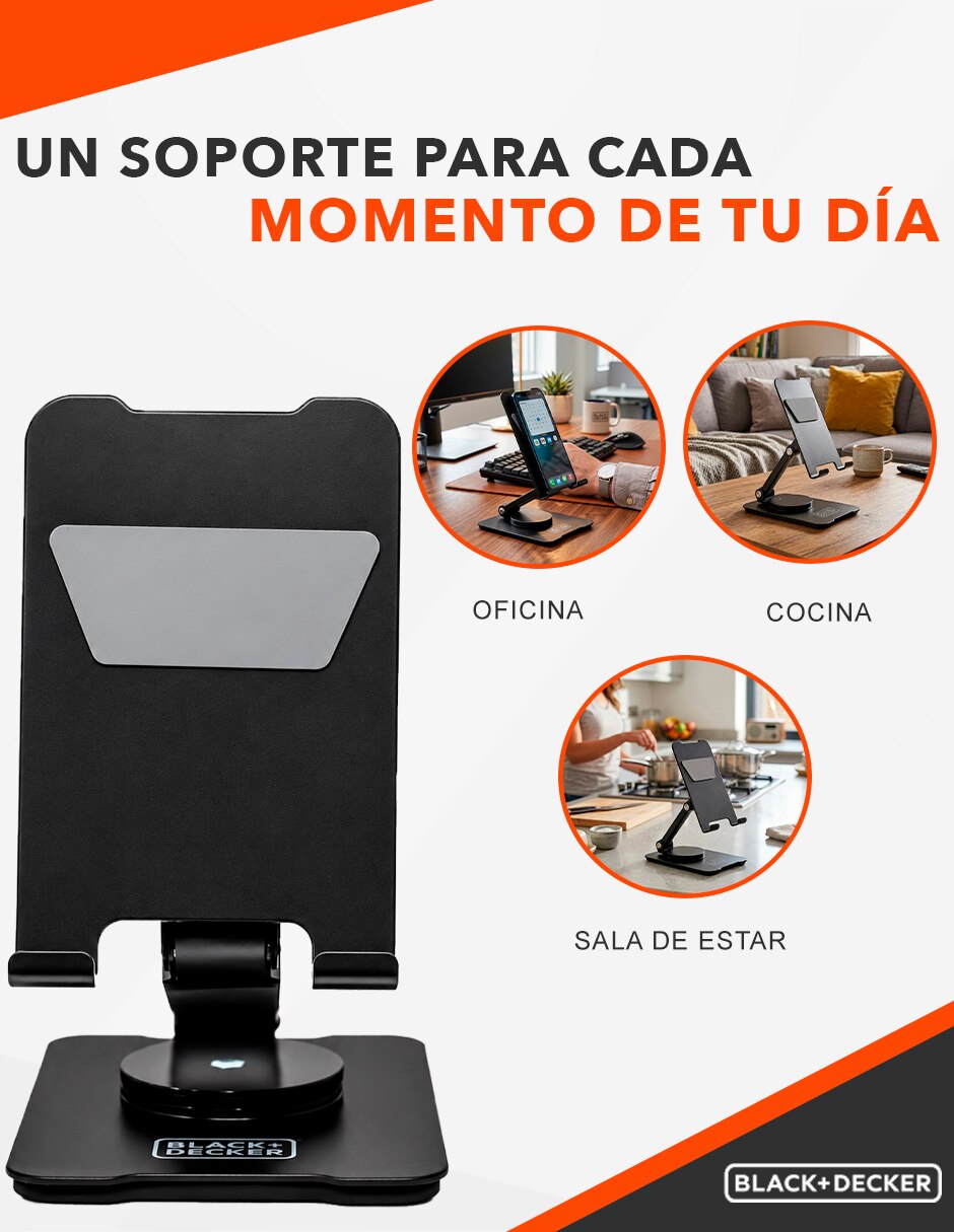 Soporte para celular de Individual piezas 7