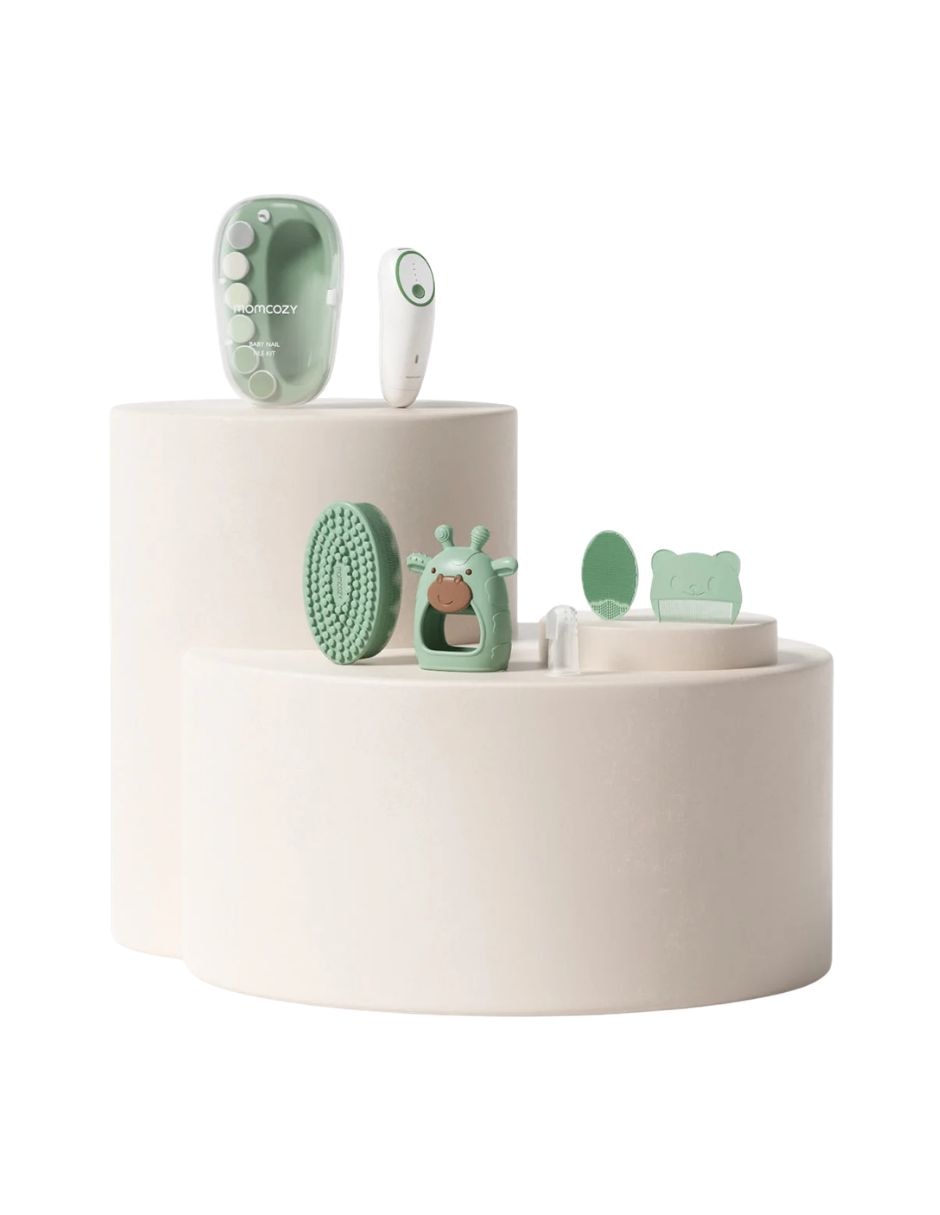 Kit para bebé glow baby kit momcozy 2