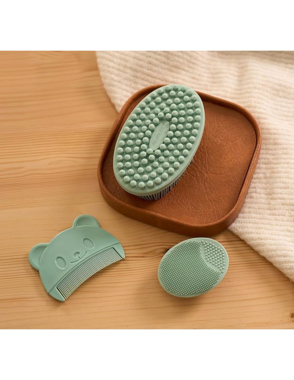 Kit para bebé glow baby kit momcozy 3