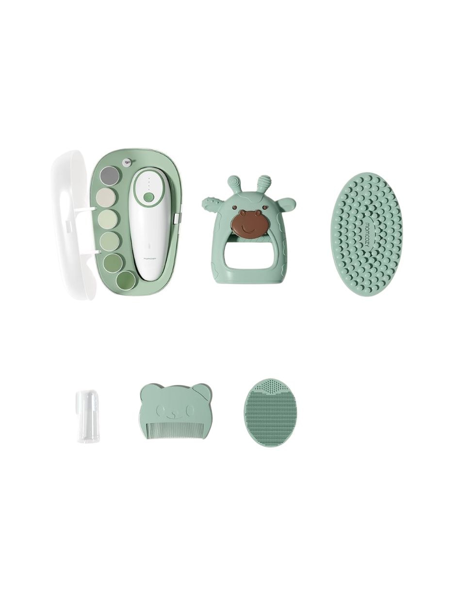 Kit para bebé glow baby kit momcozy 9