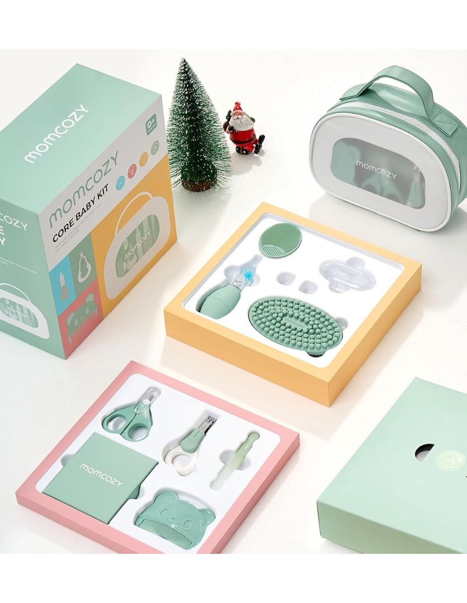 Kit para bebé core 6