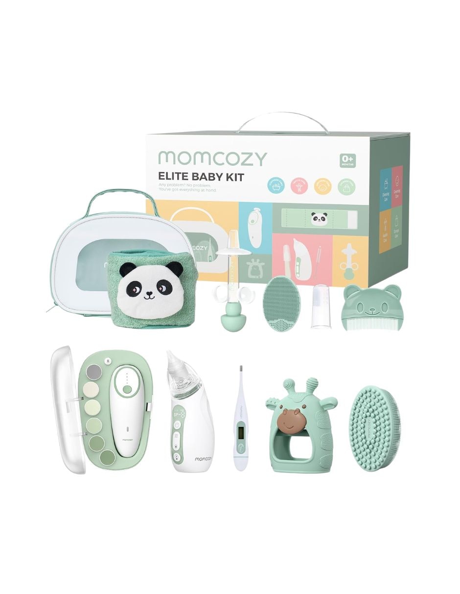Set de regalo para baby shower elite momcozy