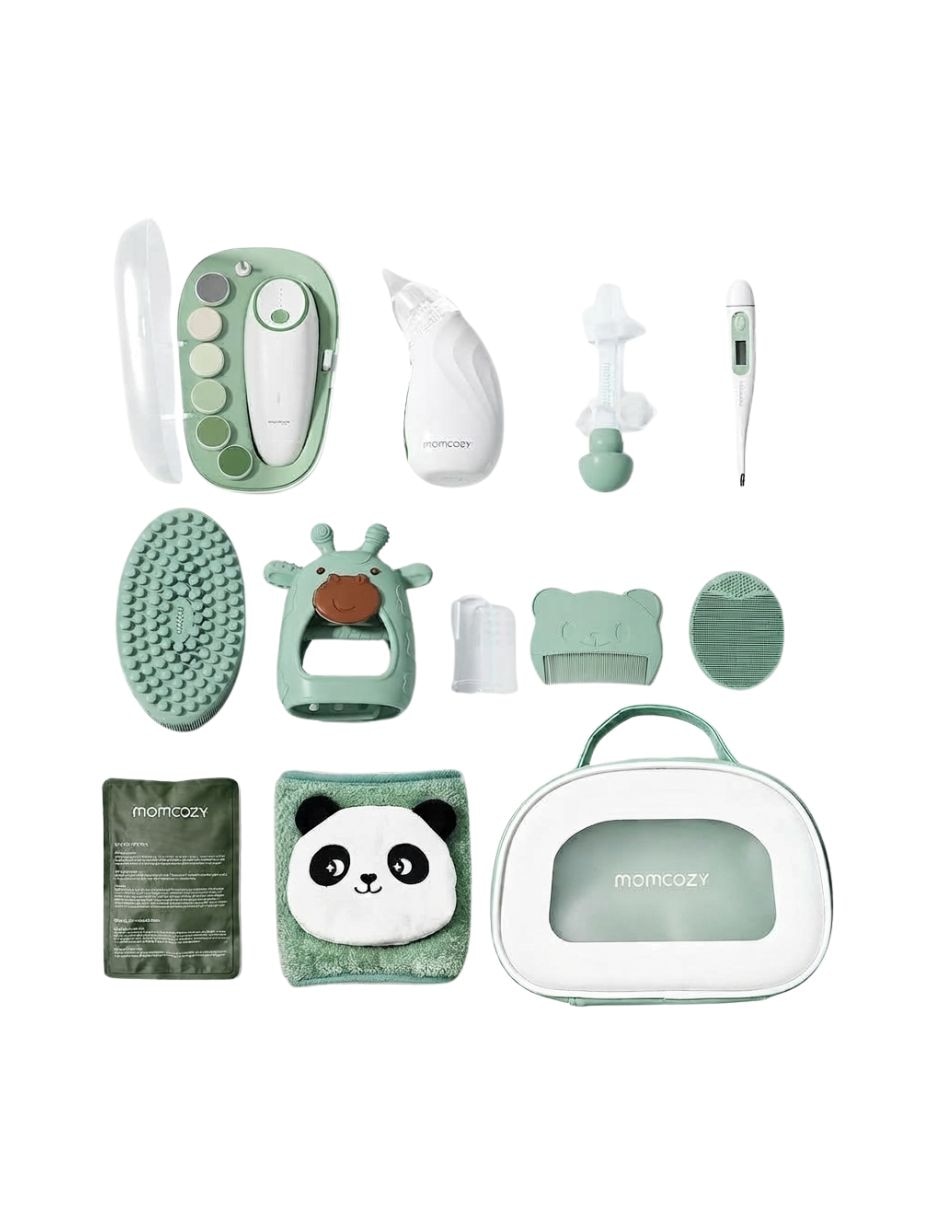 Set de regalo para baby shower elite momcozy 5