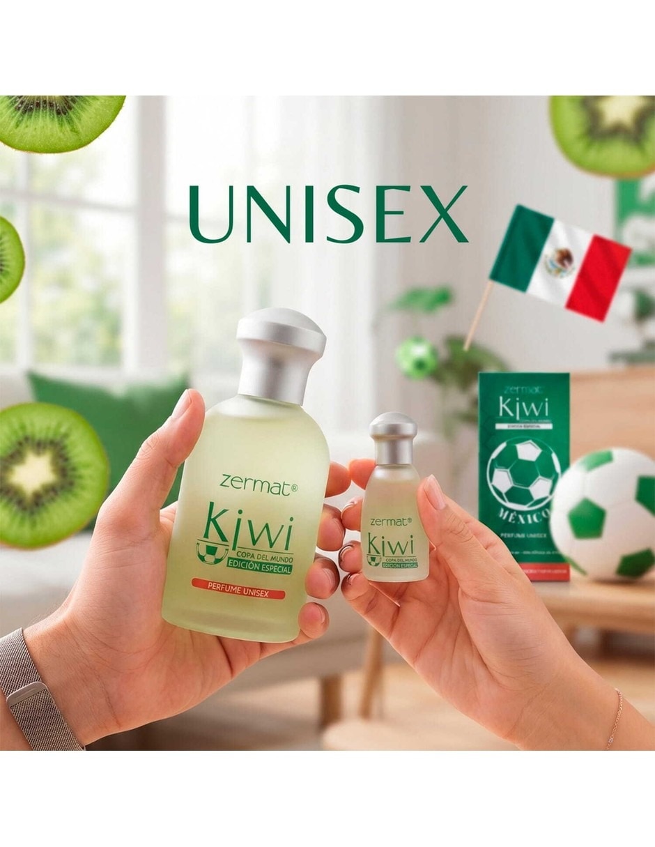 Perfume unisex 4