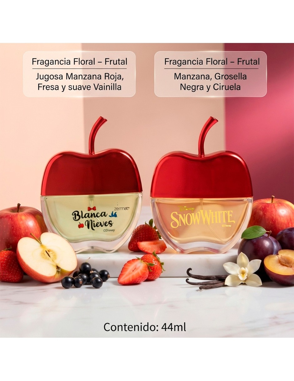 Perfume para niña 3