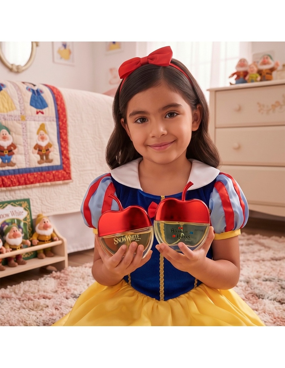 Perfume para niña 4