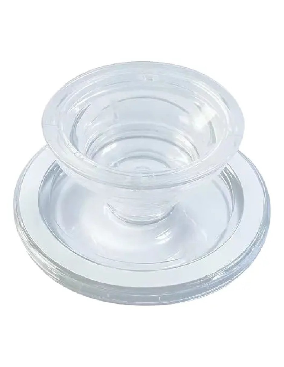 Pop socket transparente para celular 1