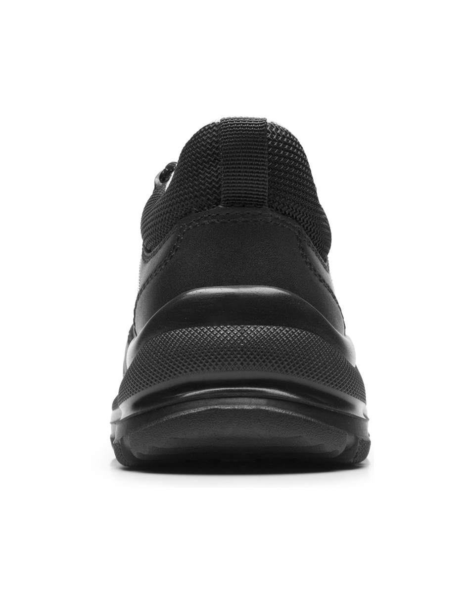 Mocasín de piel para mujer 5