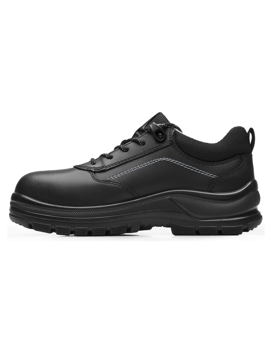 Mocasín de piel para mujer 6