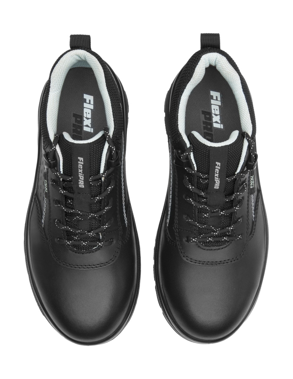 Mocasín de piel para mujer 4