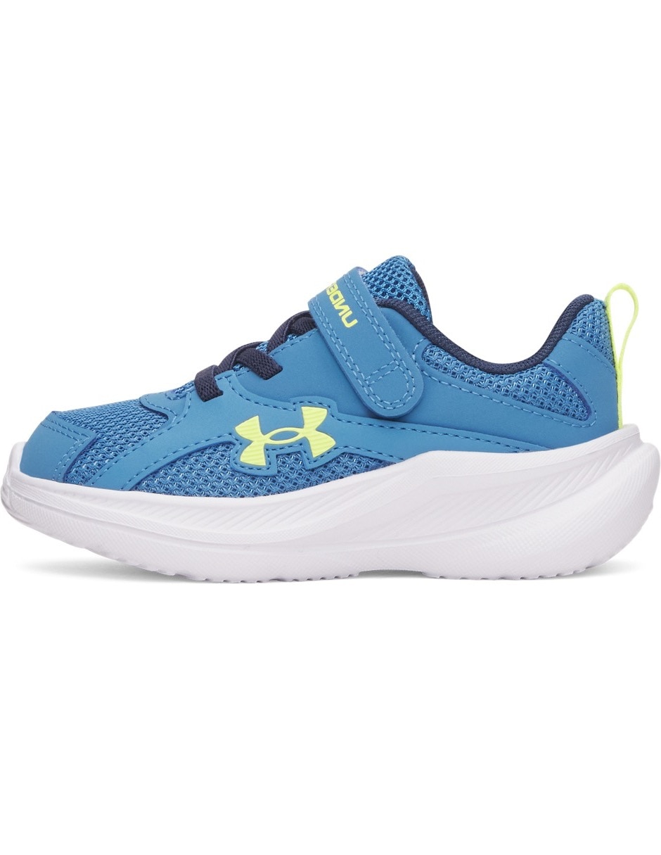 Tenis Ua Binf Assert 11 Ac para correr de niño Tenis Ua Binf Assert 11 Ac para correr de niño